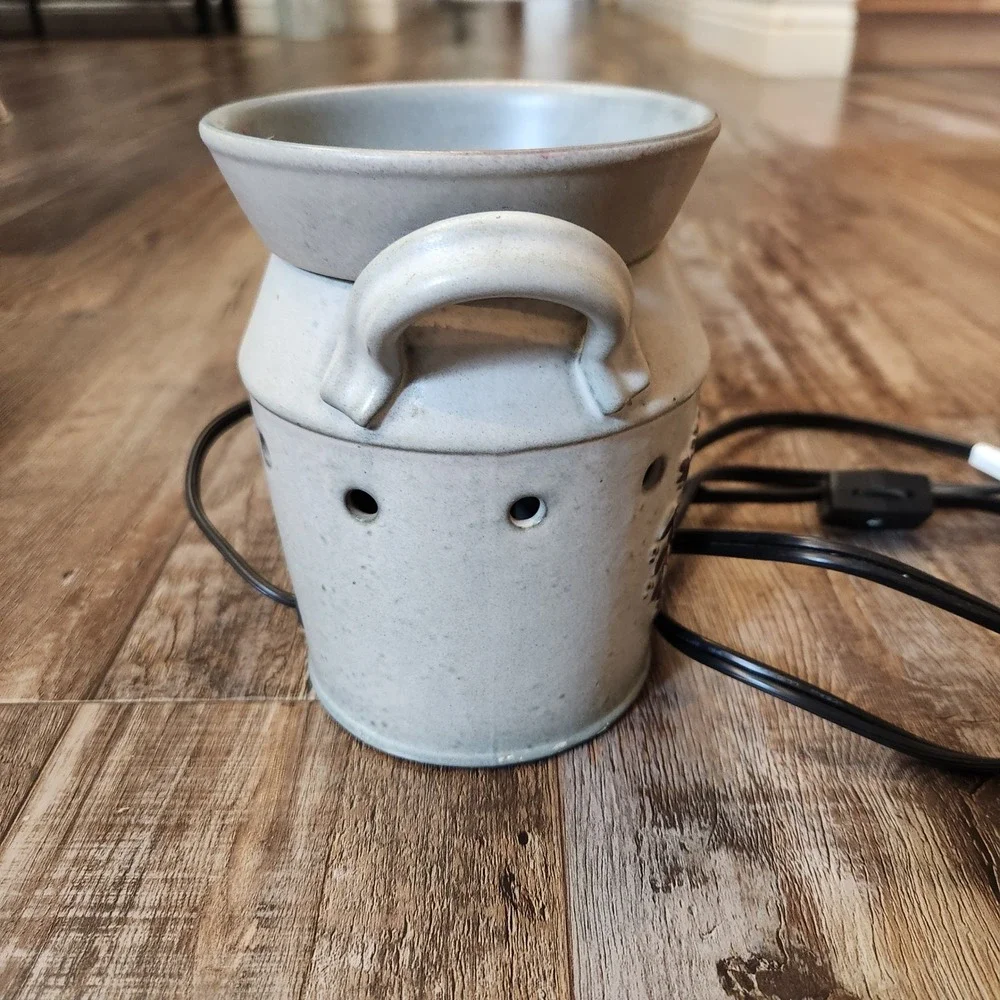 Scentsy live simply